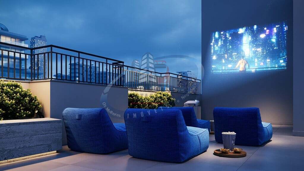 Apartamento, 2 quartos, 33 m² - Foto 17