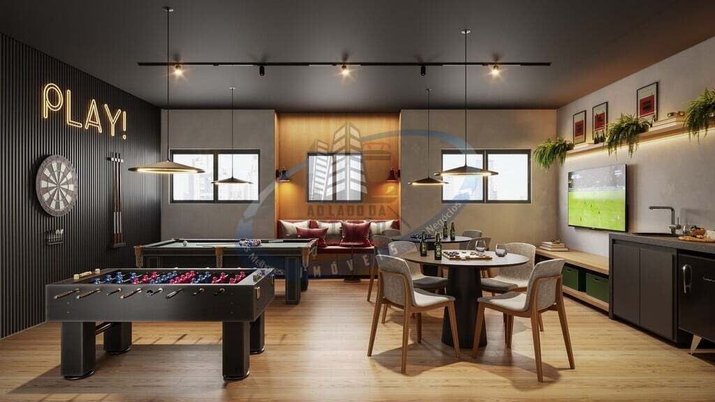 Apartamento, 2 quartos, 33 m² - Foto 6