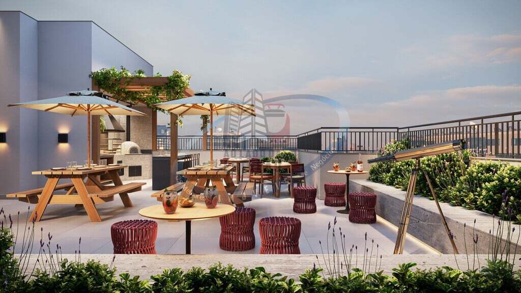 Apartamento, 2 quartos, 33 m² - Foto 18