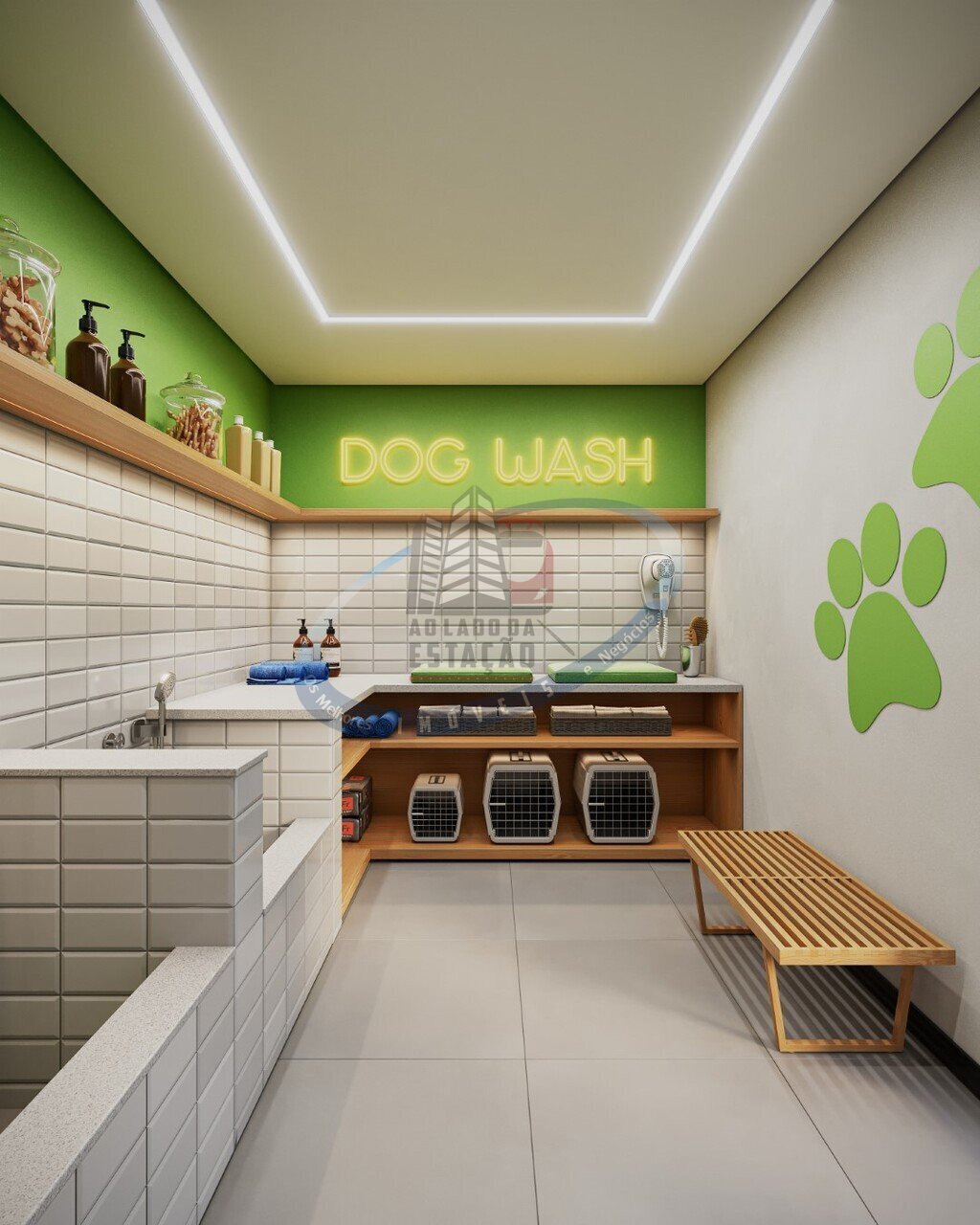 Apartamento, 2 quartos, 33 m² - Foto 9