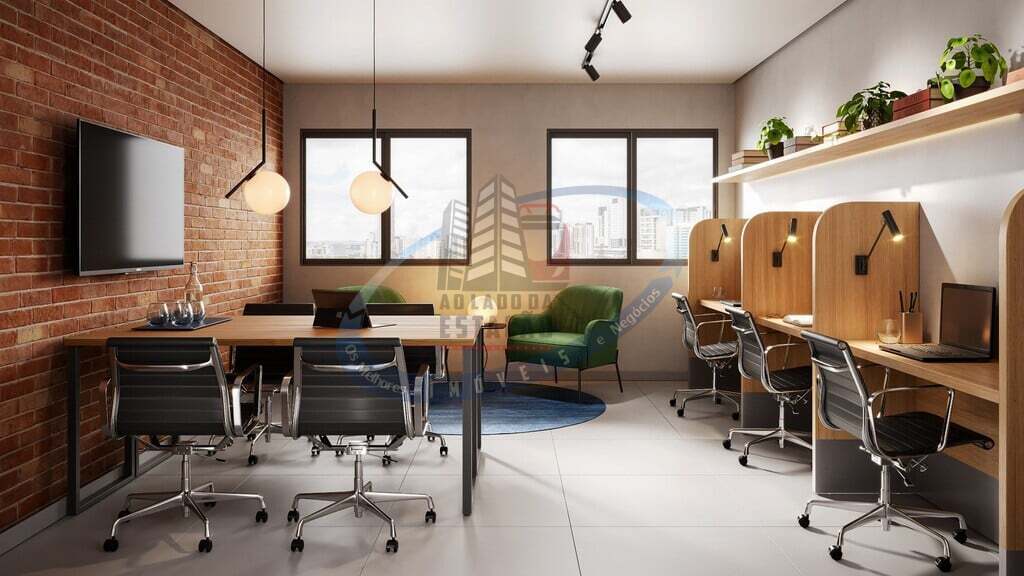 Apartamento, 2 quartos, 33 m² - Foto 7