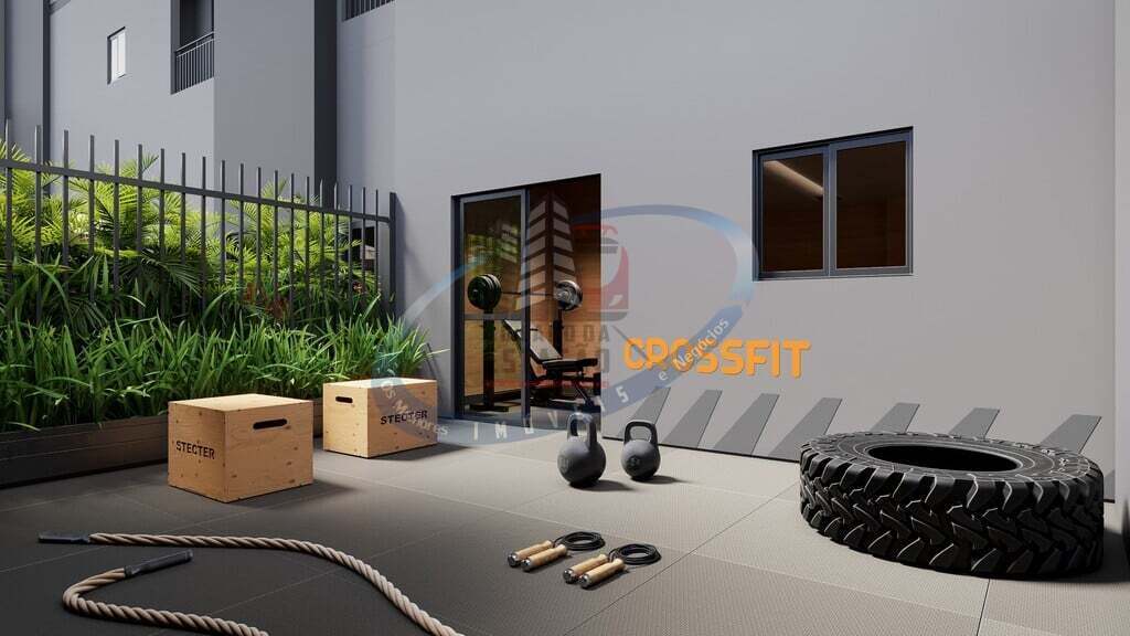 Apartamento, 2 quartos, 33 m² - Foto 15