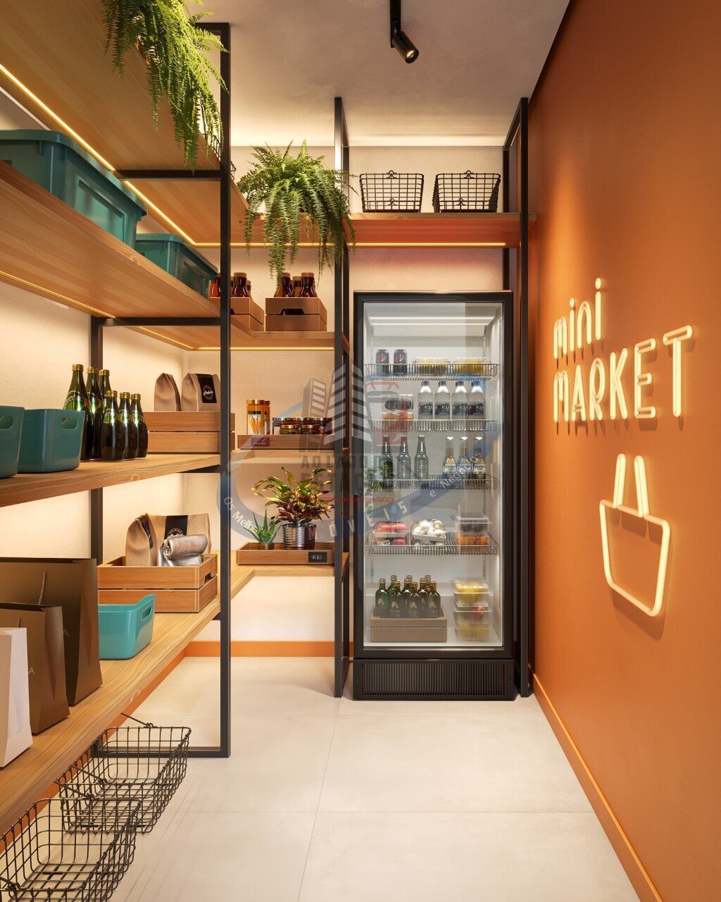 Apartamento, 2 quartos, 33 m² - Foto 10