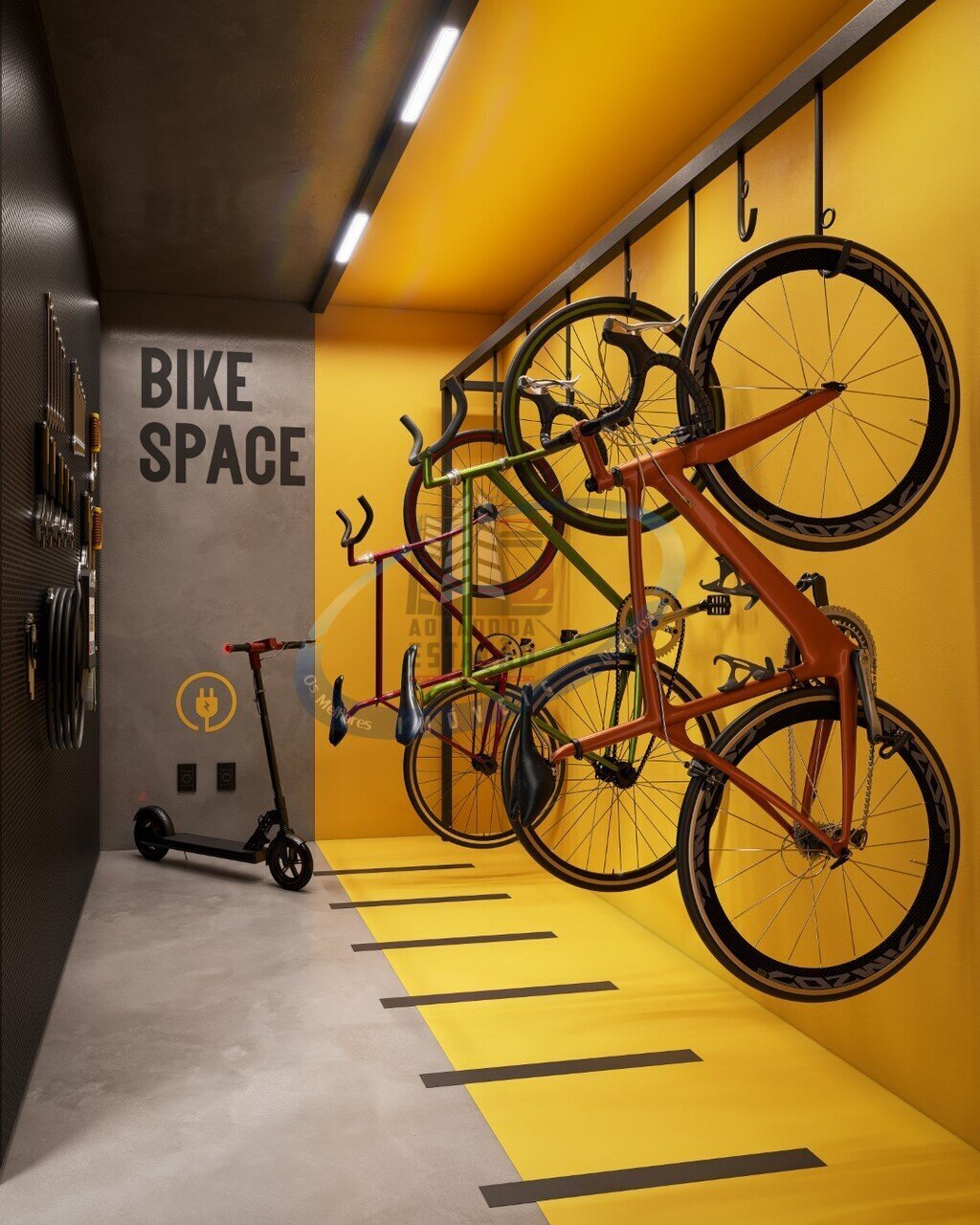 Apartamento, 2 quartos, 33 m² - Foto 8