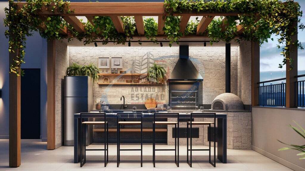 Apartamento, 2 quartos, 33 m² - Foto 13