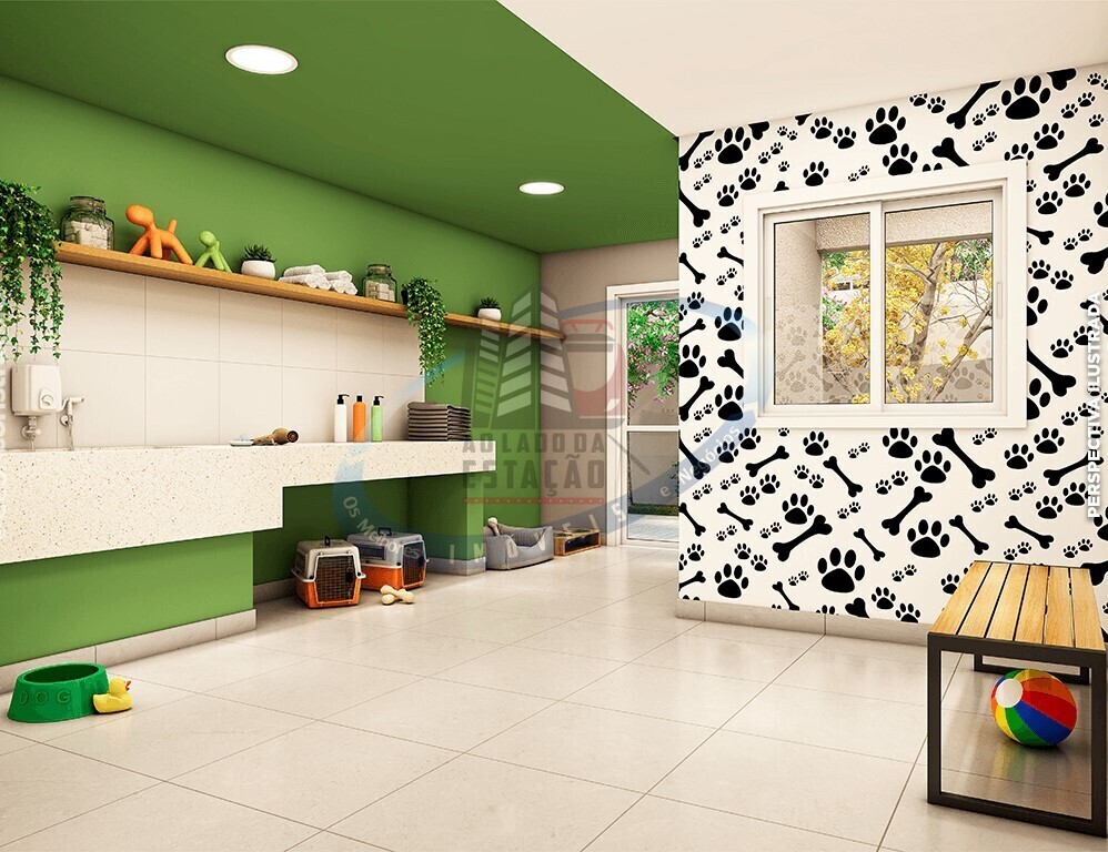 Apartamento à venda com 2 quartos, 32m² - Foto 10
