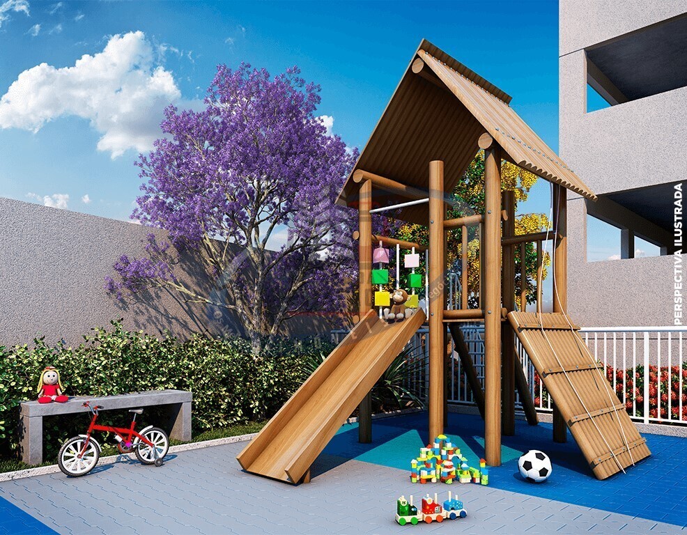 Apartamento à venda com 2 quartos, 32m² - Foto 12
