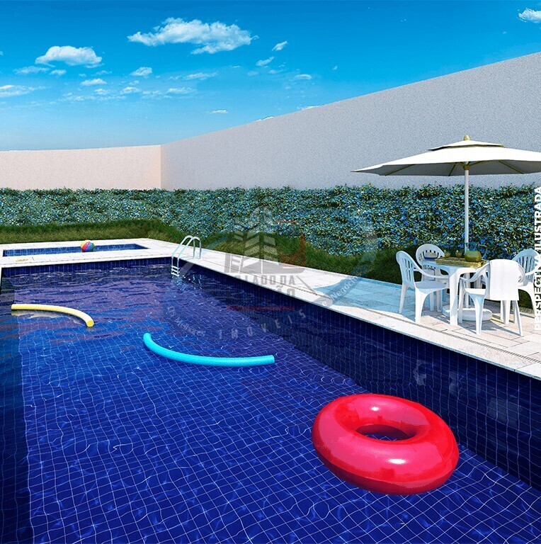 Apartamento à venda com 2 quartos, 32m² - Foto 2