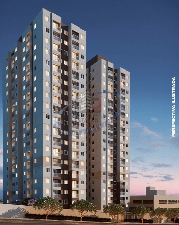 Apartamento à venda com 2 quartos, 32m² - Foto 3