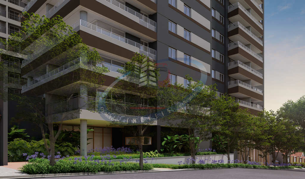 Apartamento à venda com 2 quartos, 59m² - Foto 1