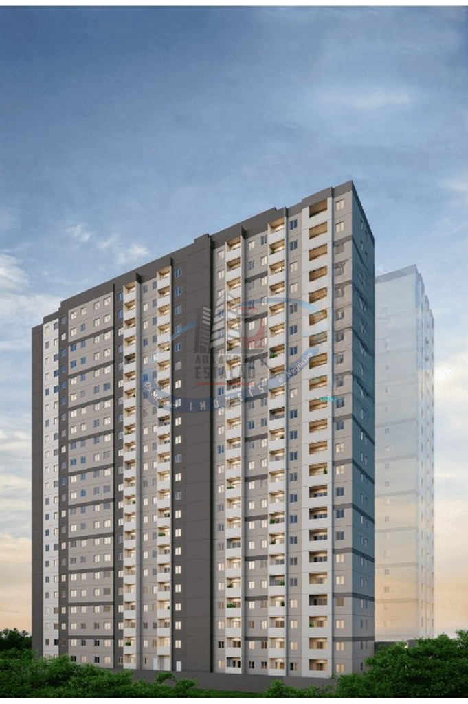 Apartamento, 2 quartos, 32 m² - Foto 3