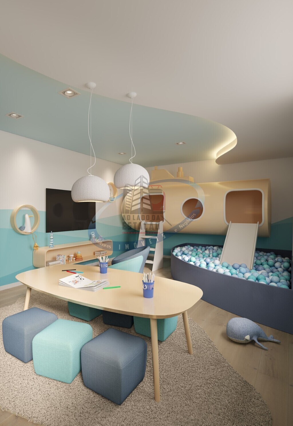 Apartamento, 2 quartos, 40 m² - Foto 6