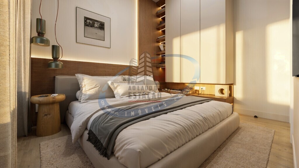 Apartamento, 1 quarto, 26 m² - Foto 7