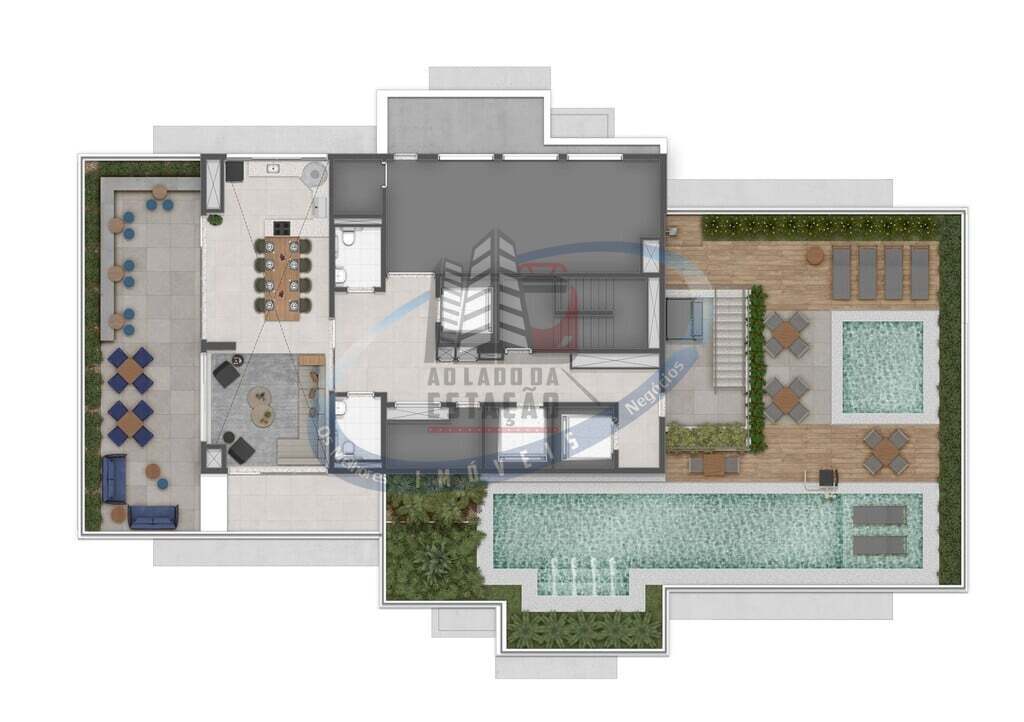 Apartamento, 2 quartos, 66 m² - Foto 15