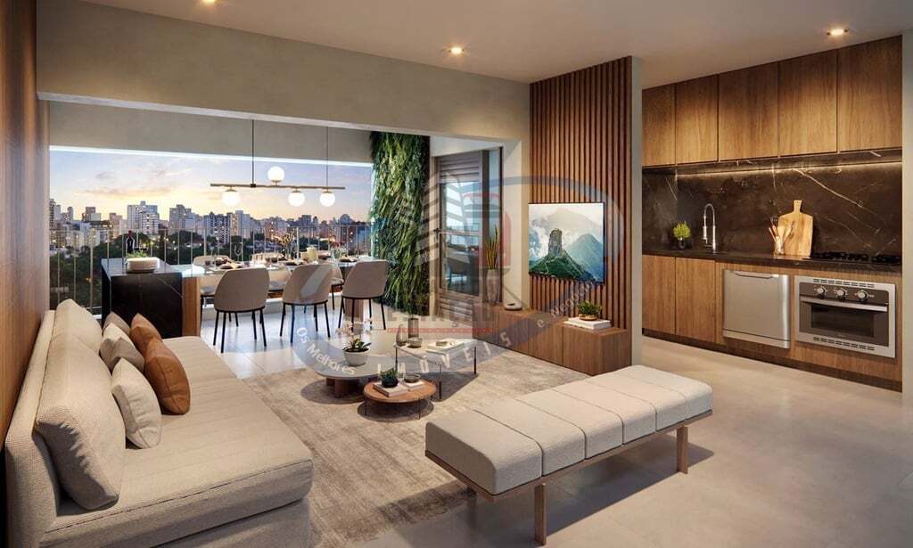 Apartamento, 2 quartos, 66 m² - Foto 3