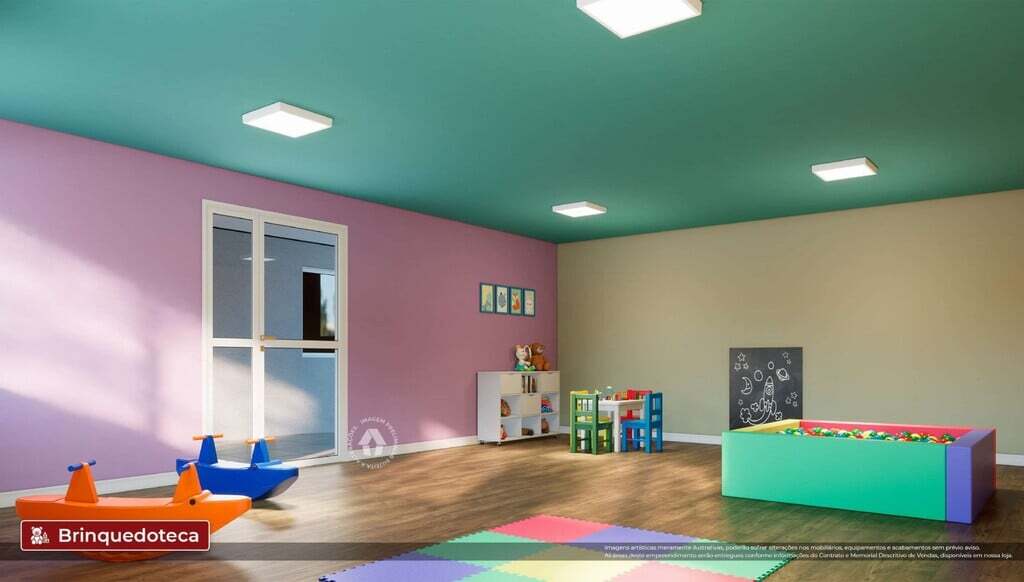 Apartamento, 2 quartos, 35 m² - Foto 17