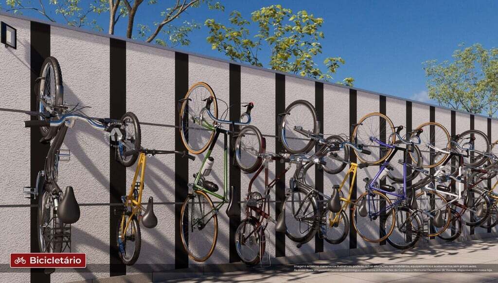 Apartamento, 2 quartos, 35 m² - Foto 20