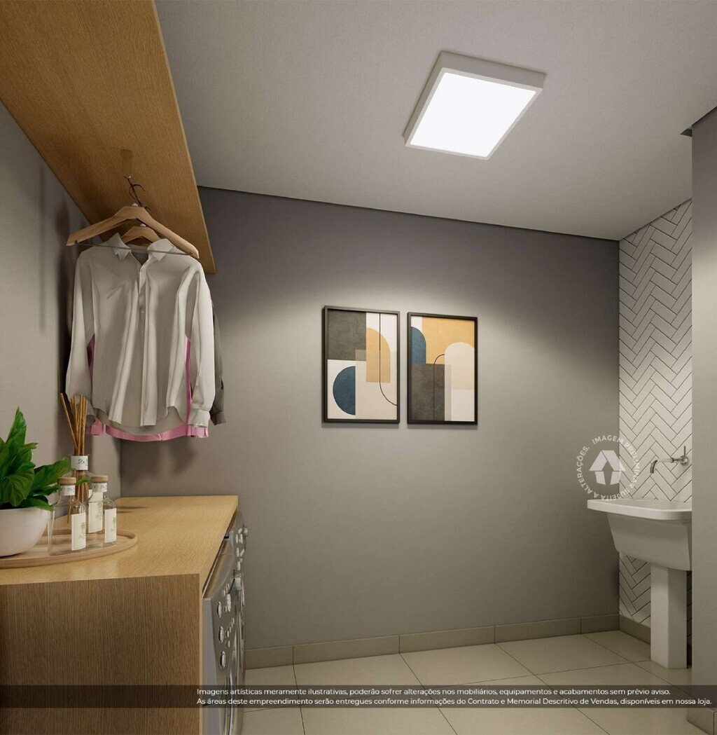 Apartamento, 2 quartos, 35 m² - Foto 18