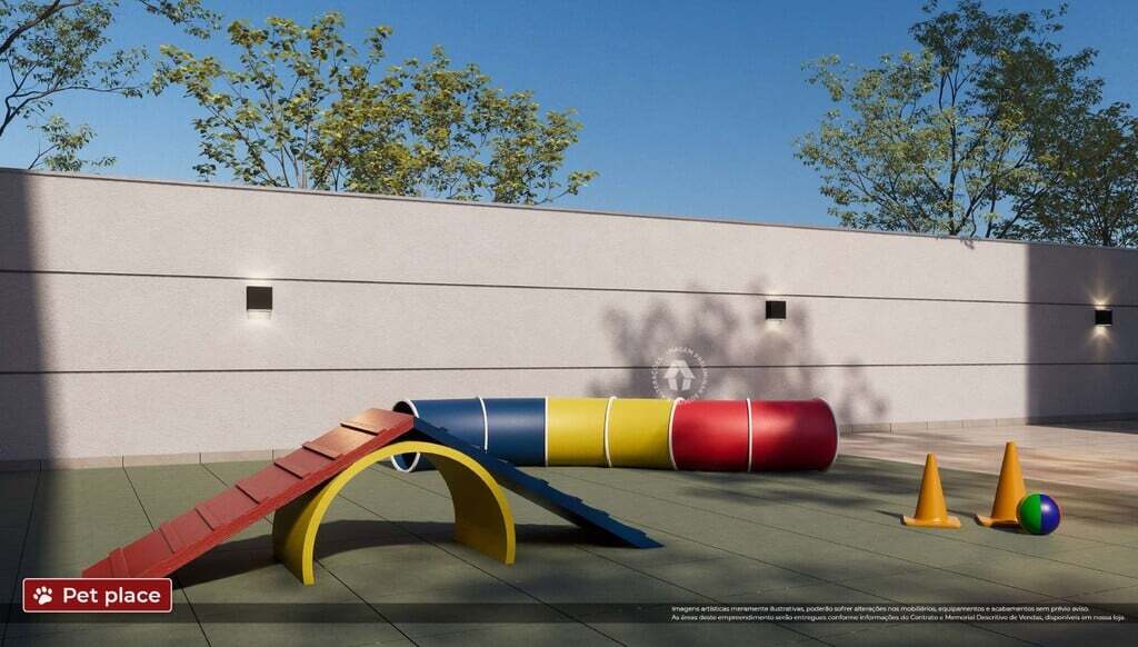 Apartamento, 2 quartos, 35 m² - Foto 21