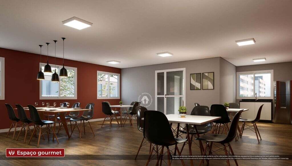 Apartamento, 2 quartos, 35 m² - Foto 16