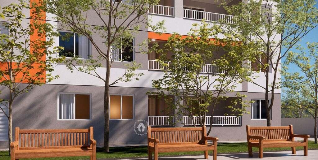 Apartamento, 2 quartos, 35 m² - Foto 24