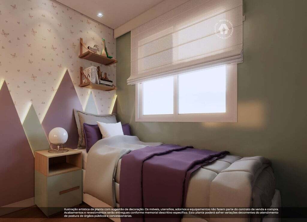 Apartamento, 2 quartos, 35 m² - Foto 11