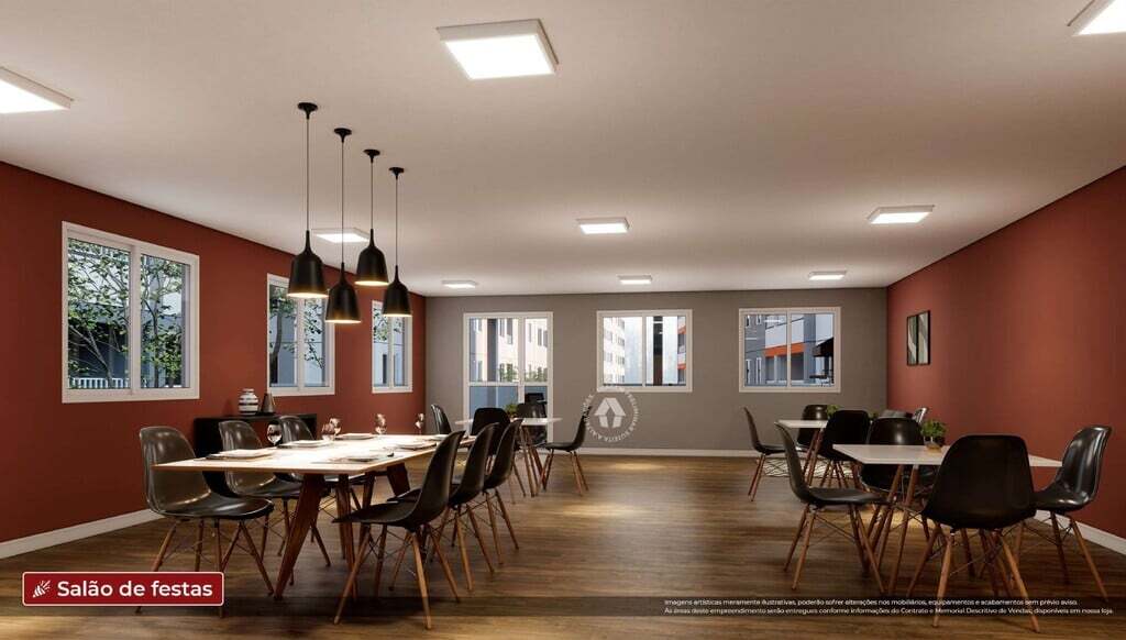 Apartamento, 2 quartos, 35 m² - Foto 15