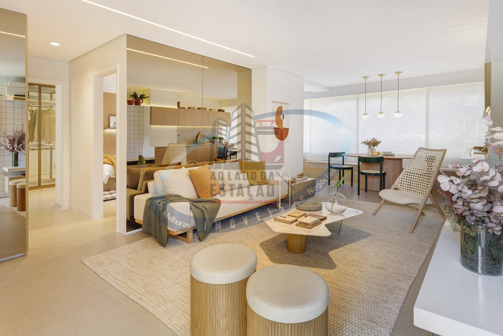 Apartamento, 2 quartos, 61 m² - Foto 7