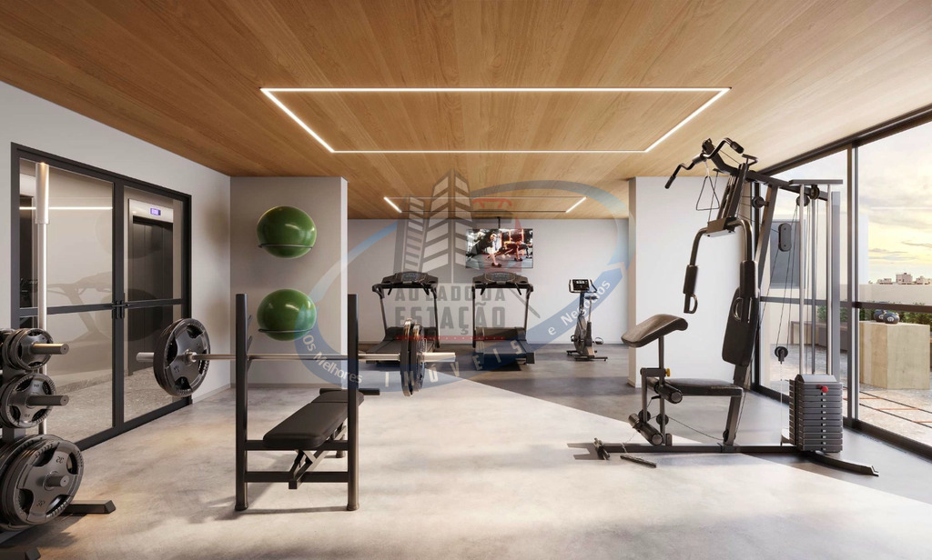 Apartamento, 1 quarto, 25 m² - Foto 6