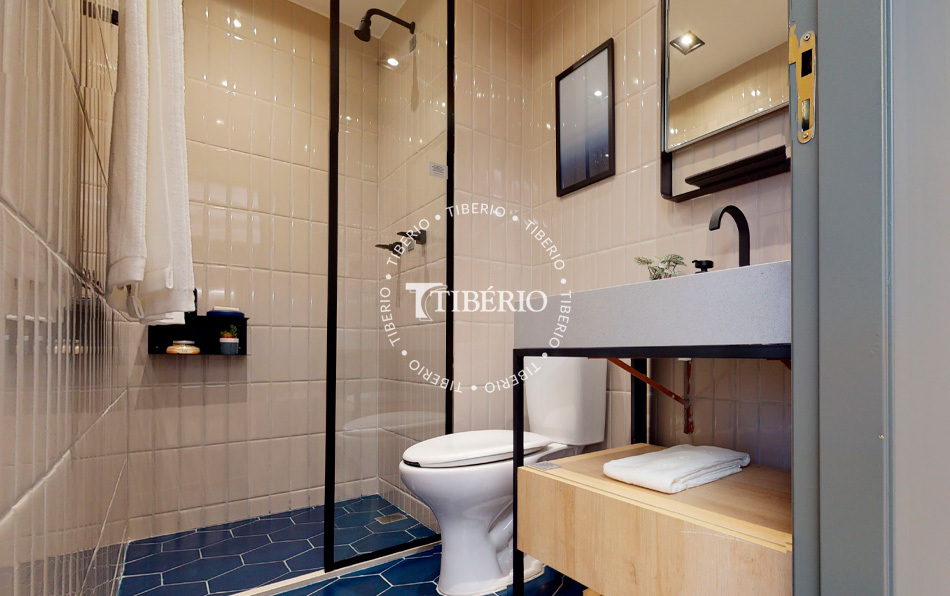 Apartamento, 1 quarto, 32 m² - Foto 8