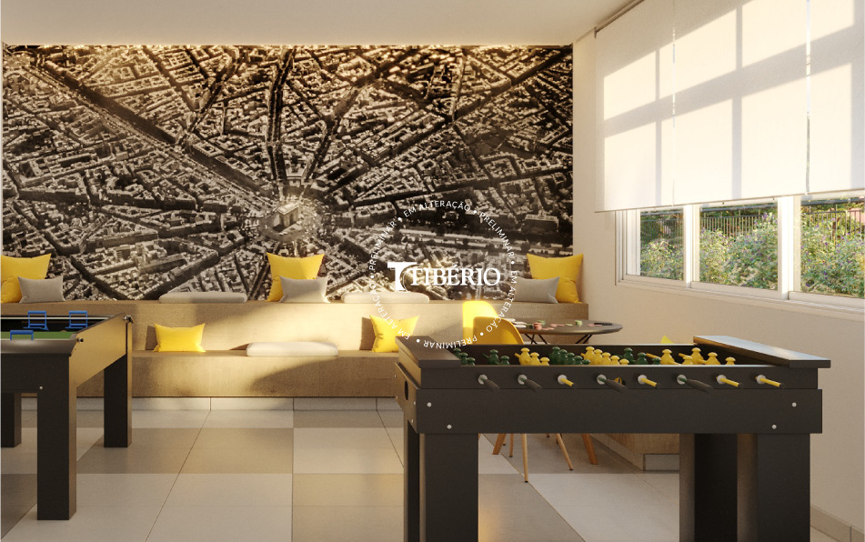 Apartamento, 1 quarto, 32 m² - Foto 12