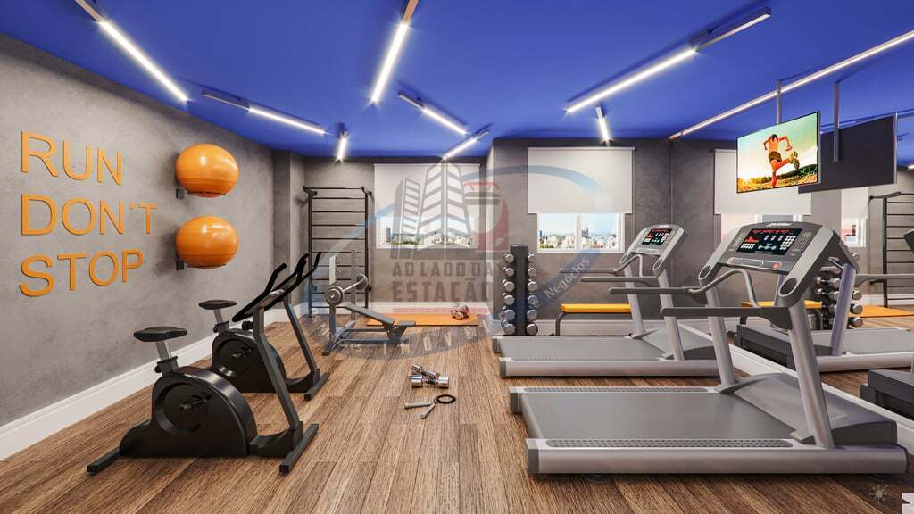 Apartamento, 1 quarto, 32 m² - Foto 6