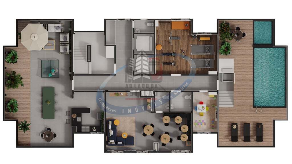 Apartamento, 1 quarto, 32 m² - Foto 11