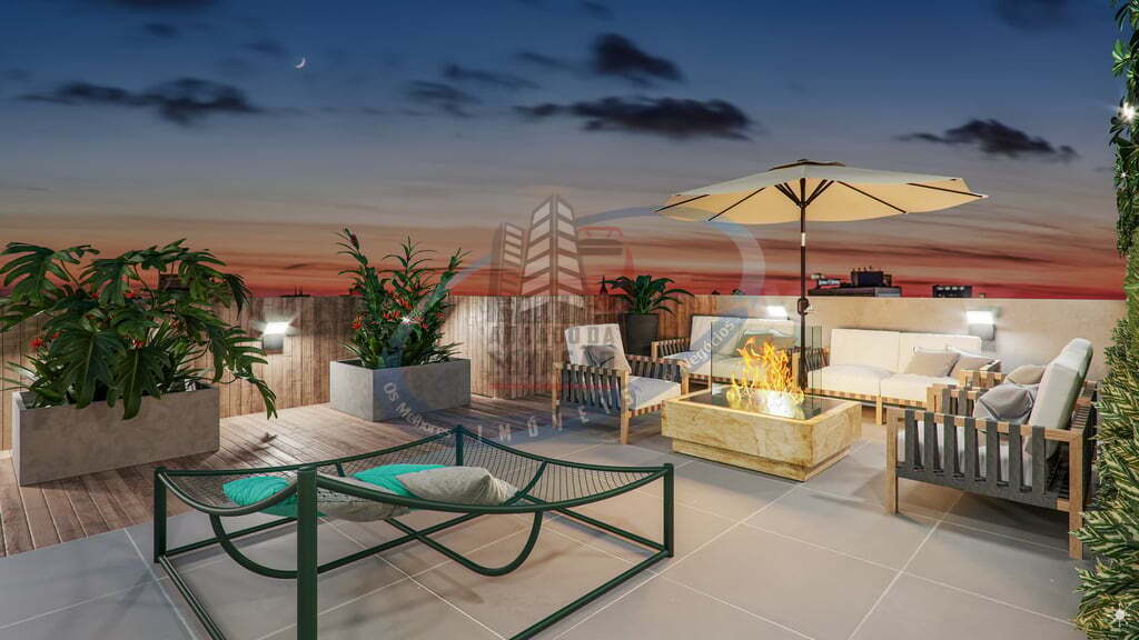 Apartamento, 1 quarto, 32 m² - Foto 9