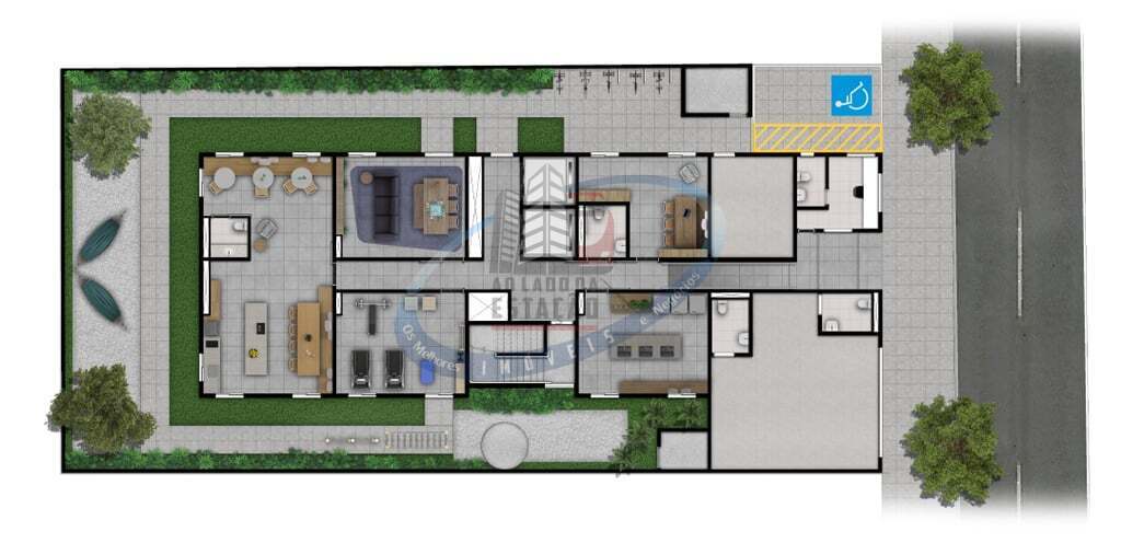 Apartamento, 2 quartos, 32 m² - Foto 16