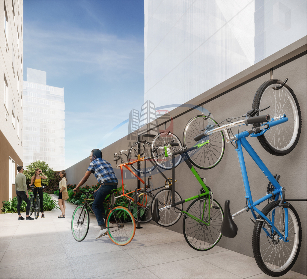 Apartamento, 2 quartos, 32 m² - Foto 12