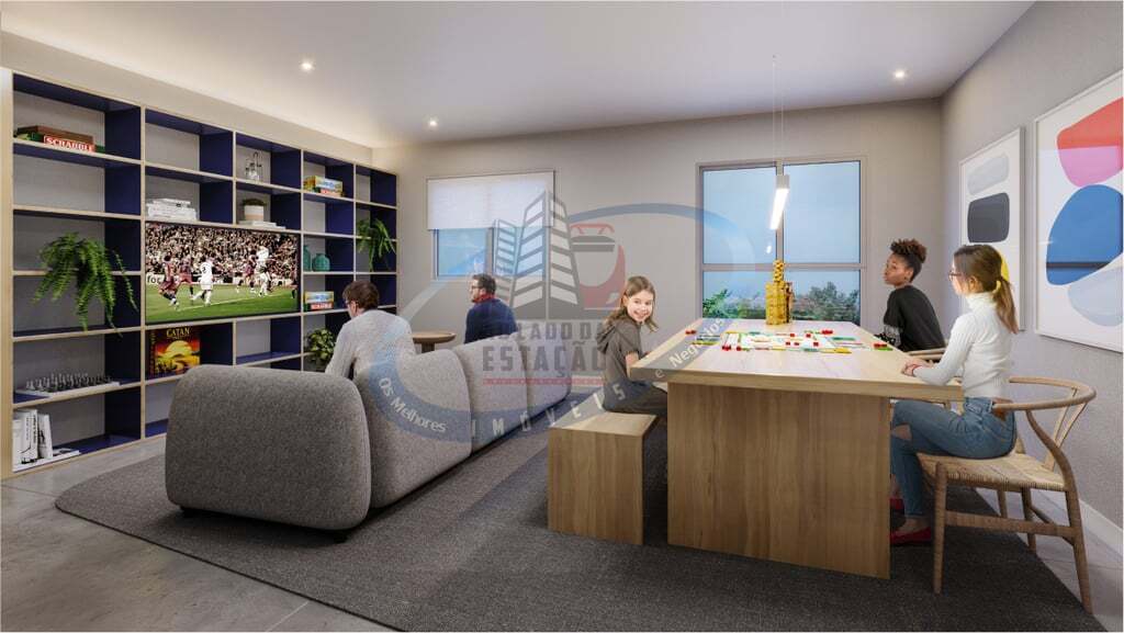 Apartamento, 2 quartos, 32 m² - Foto 9