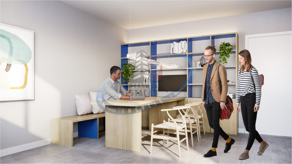 Apartamento, 2 quartos, 32 m² - Foto 10