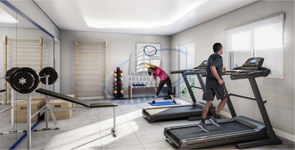 Apartamento, 2 quartos, 32 m² - Foto 7