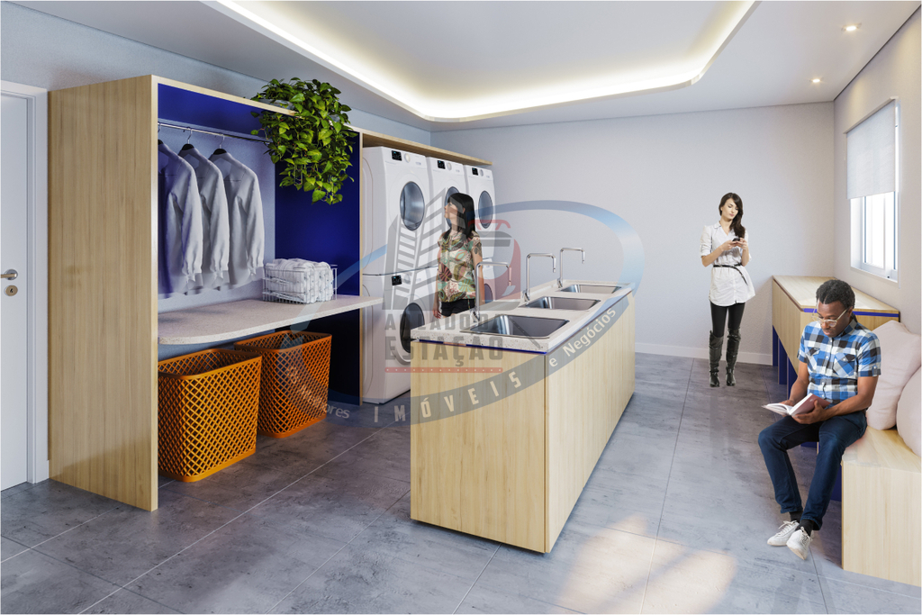 Apartamento, 2 quartos, 32 m² - Foto 11