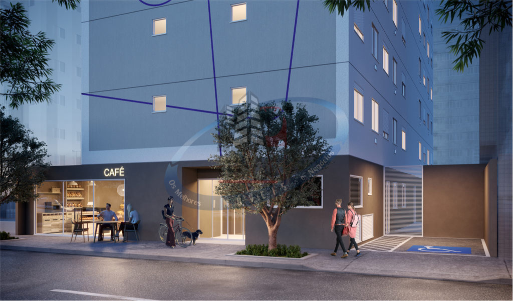 Apartamento, 2 quartos, 32 m² - Foto 14