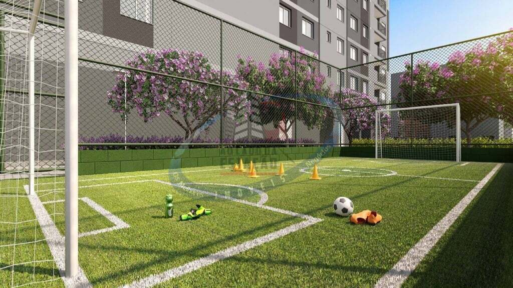 Apartamento à venda com 2 quartos, 34m² - Foto 12