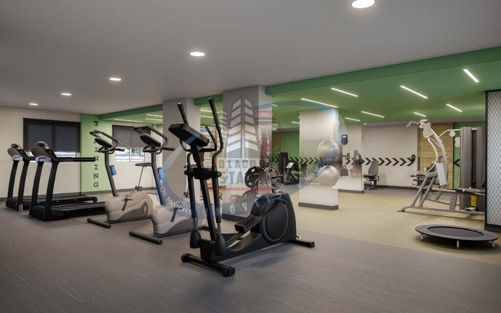 Apartamento, 2 quartos, 42 m² - Foto 4