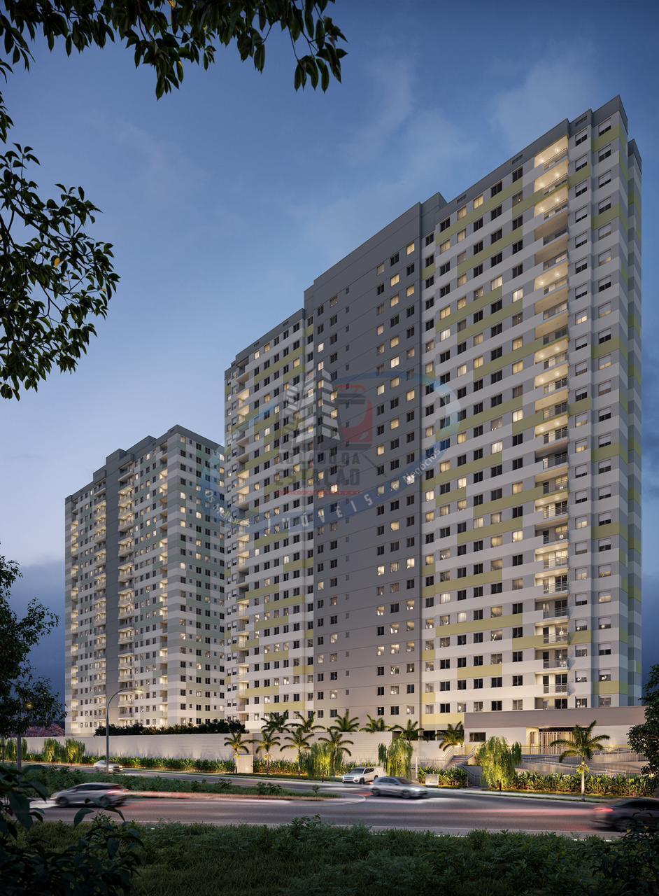 Apartamento, 2 quartos, 42 m² - Foto 6