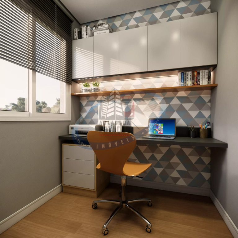 Apartamento, 1 quarto, 27 m² - Foto 6