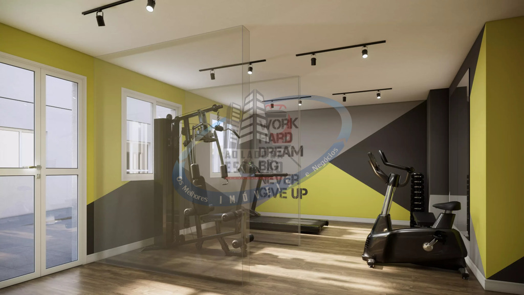 Apartamento, 1 quarto, 27 m² - Foto 7