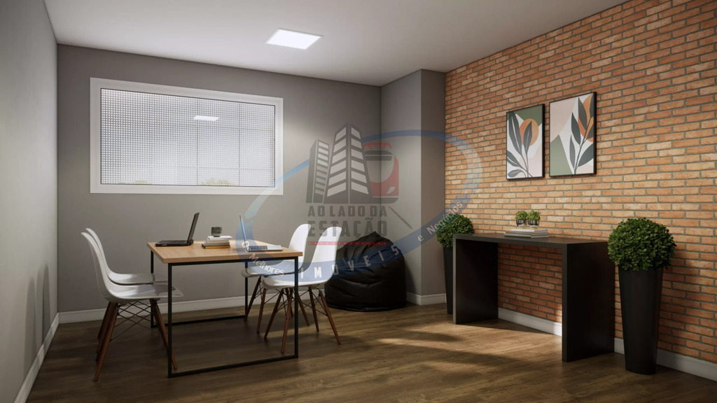 Apartamento, 1 quarto, 27 m² - Foto 10