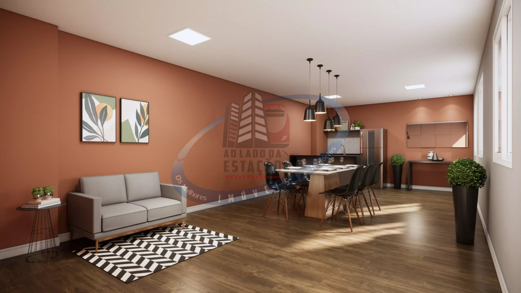 Apartamento, 1 quarto, 27 m² - Foto 8