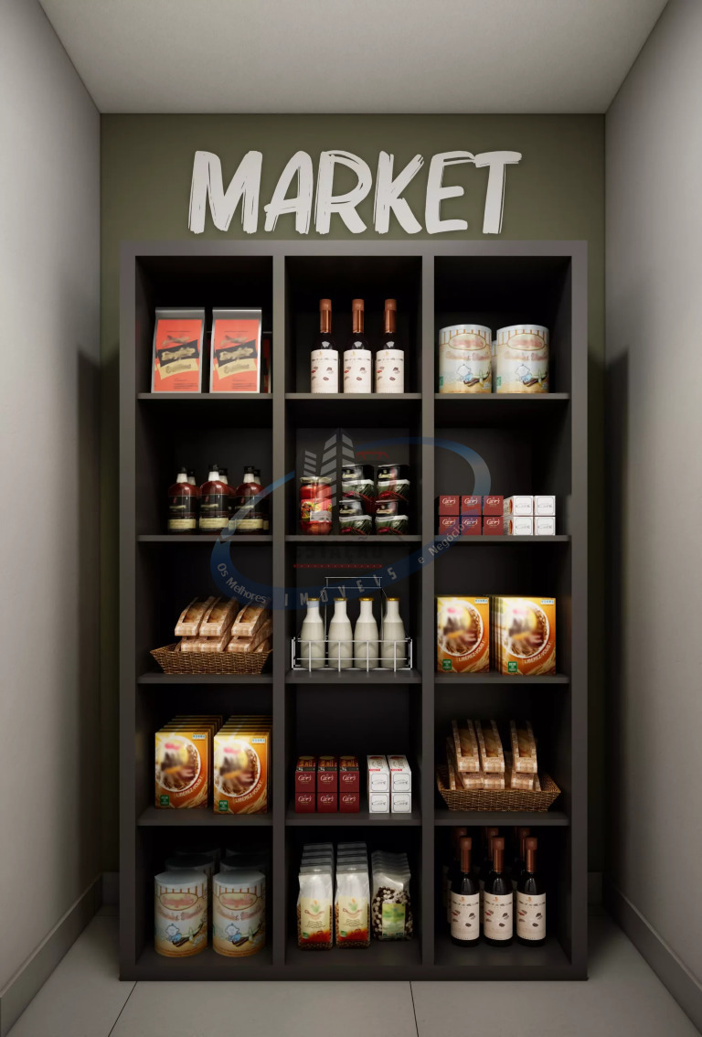 Apartamento, 1 quarto, 27 m² - Foto 13