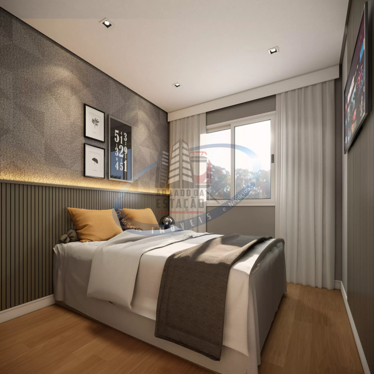 Apartamento, 1 quarto, 27 m² - Foto 4